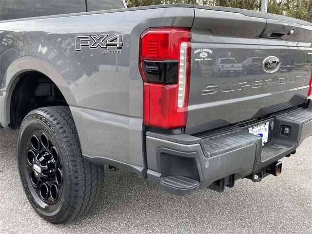 Certified 2024 Ford F250 Lariat w/ Lariat Ultimate Package image 12