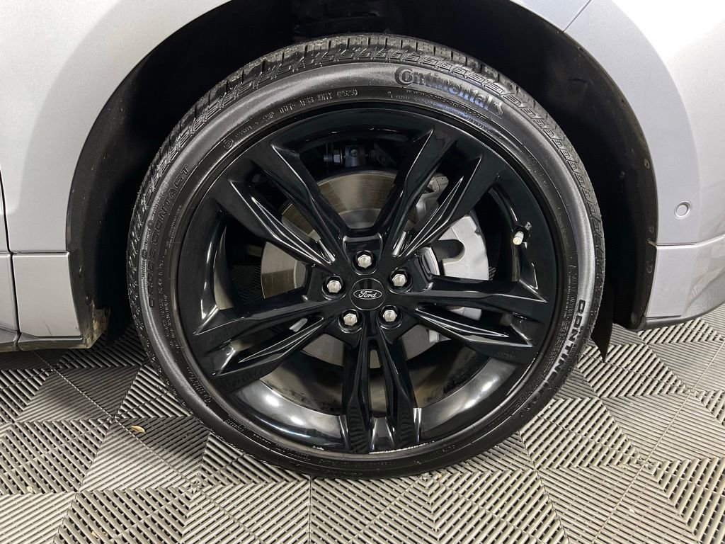 Certified 2024 Ford Edge ST w/ Equipment Group 401A image 10