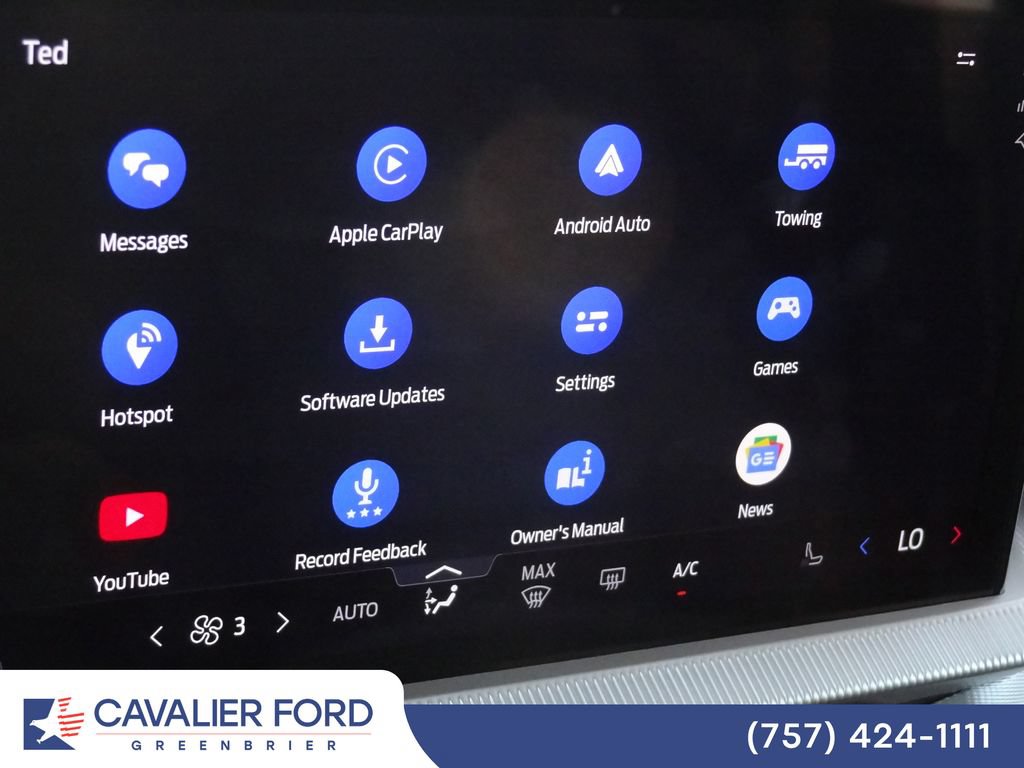 Certified 2026 Ford Explorer Active w/ Active Comfort Package AWD/4WD image 29