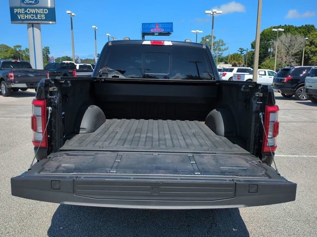 Certified 2023 Ford F150 Platinum w/ Equipment Group 701A High AWD/4WD image 13