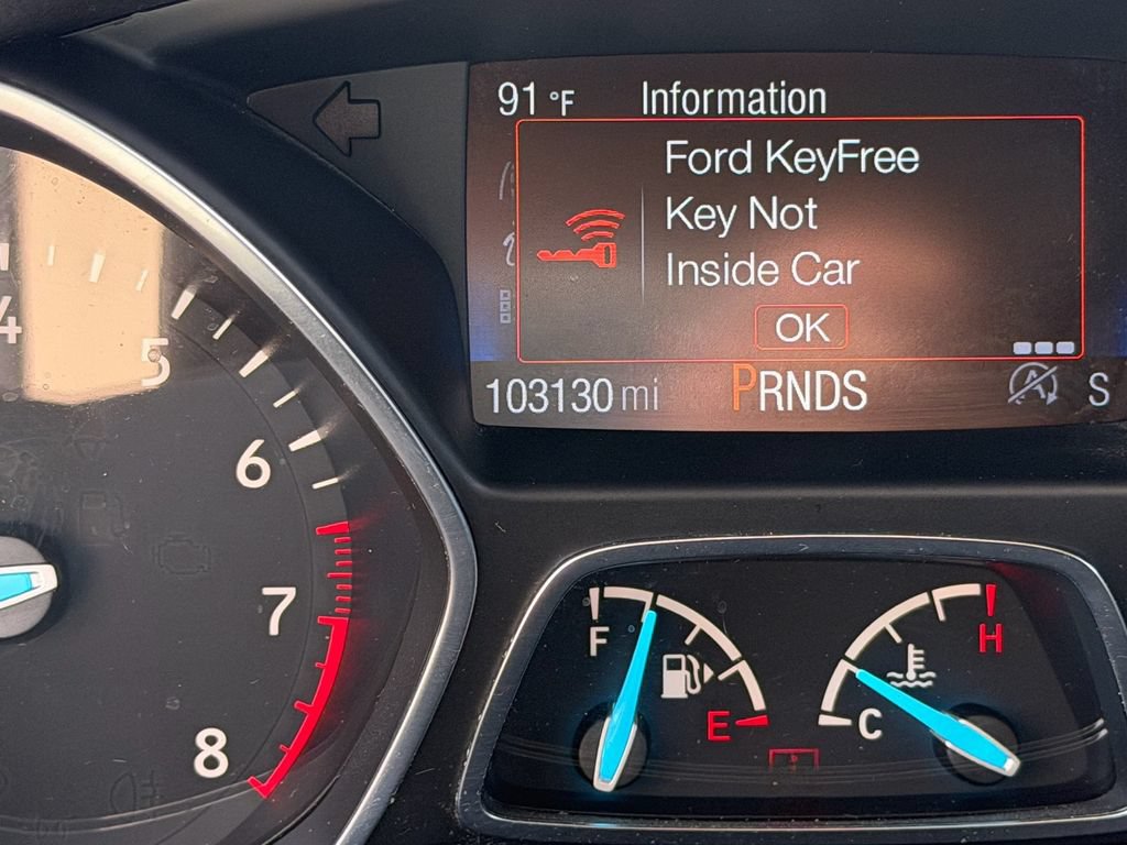 Certified 2019 Ford Escape SEL FWD image 25