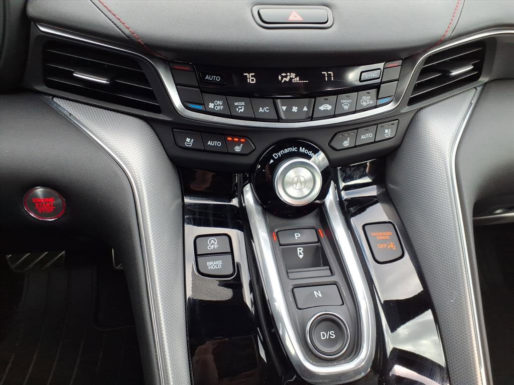 Used 2023 Acura TLX w/A-SPEC image 15