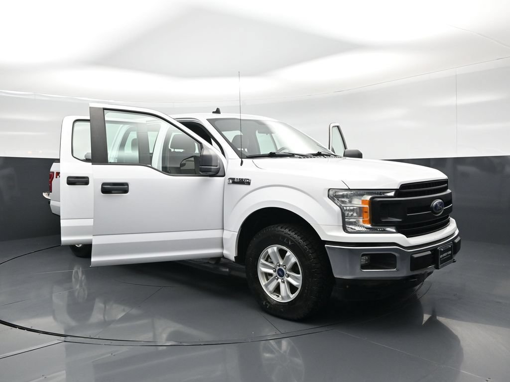Certified 2020 Ford F150 XL w/ Equipment Group 101A Mid AWD/4WD image 26