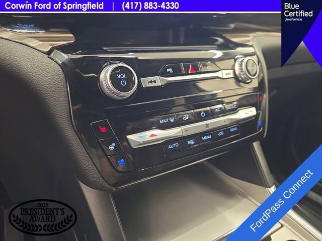 Certified 2022 Ford Explorer Limited w/ Equipment Group 301A AWD/4WD image 28