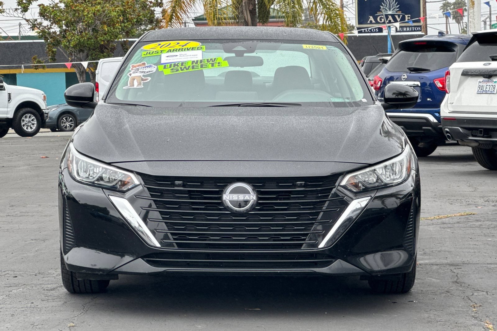 Used 2024 Nissan Sentra SV w/ Trunk Package FWD image 31
