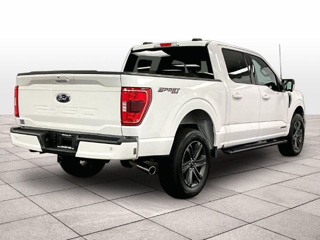 Certified 2023 Ford F150 XLT w/ Equipment Group 302A High AWD/4WD image 11
