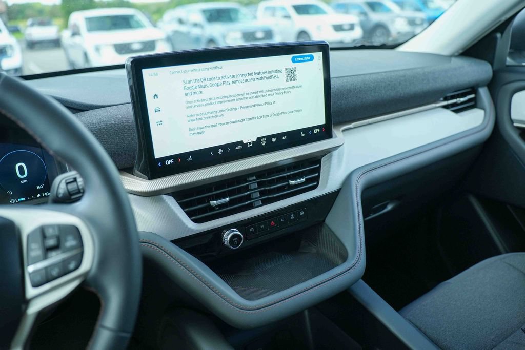 Certified 2026 Ford Explorer Active AWD/4WD image 35