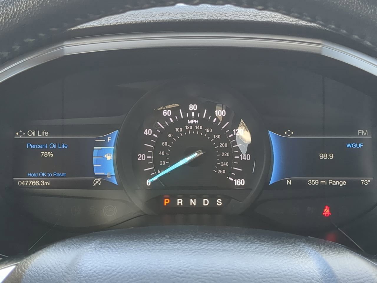 Certified 2024 Ford Edge SEL image 26