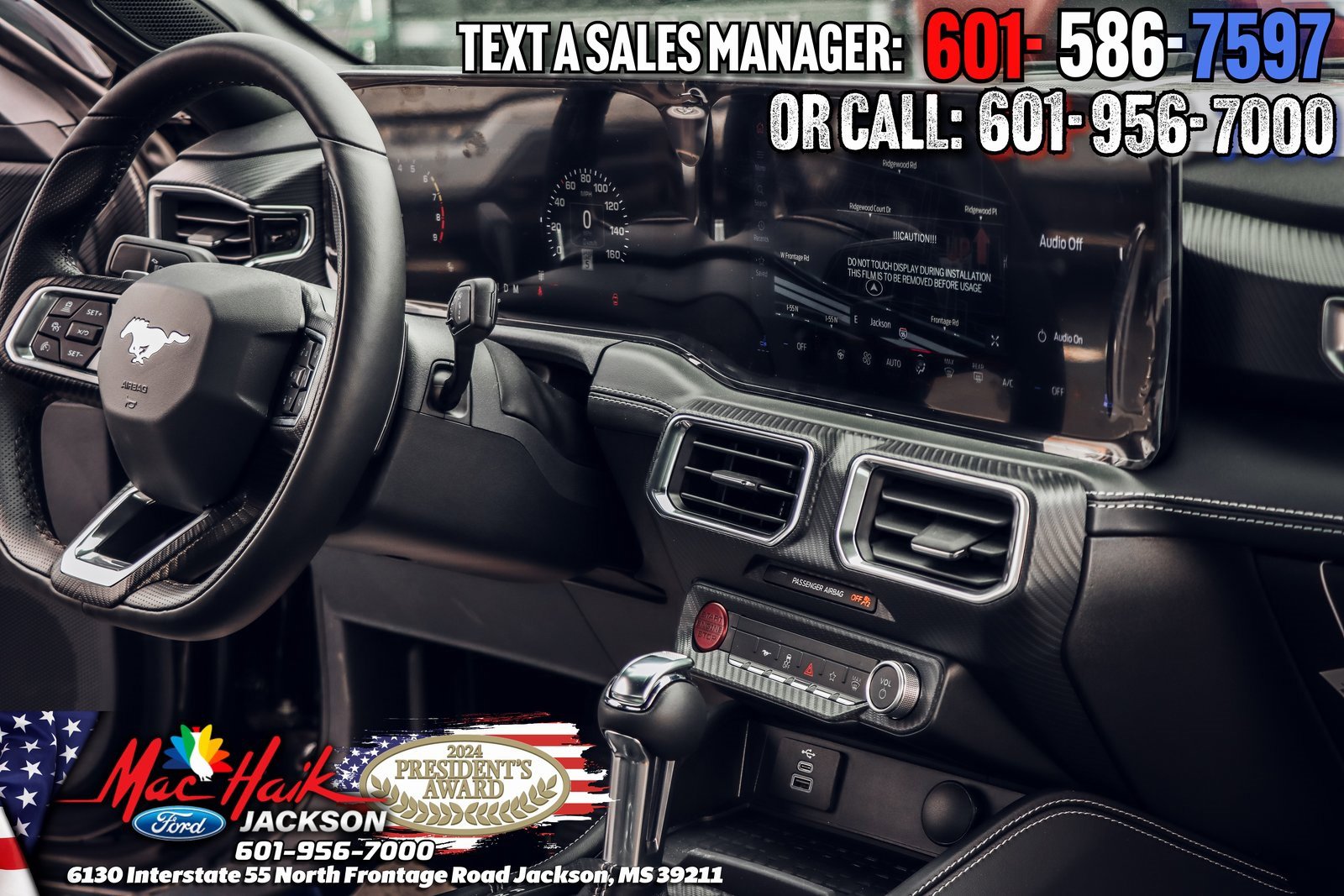 Certified 2024 Ford Mustang GT Premium image 12