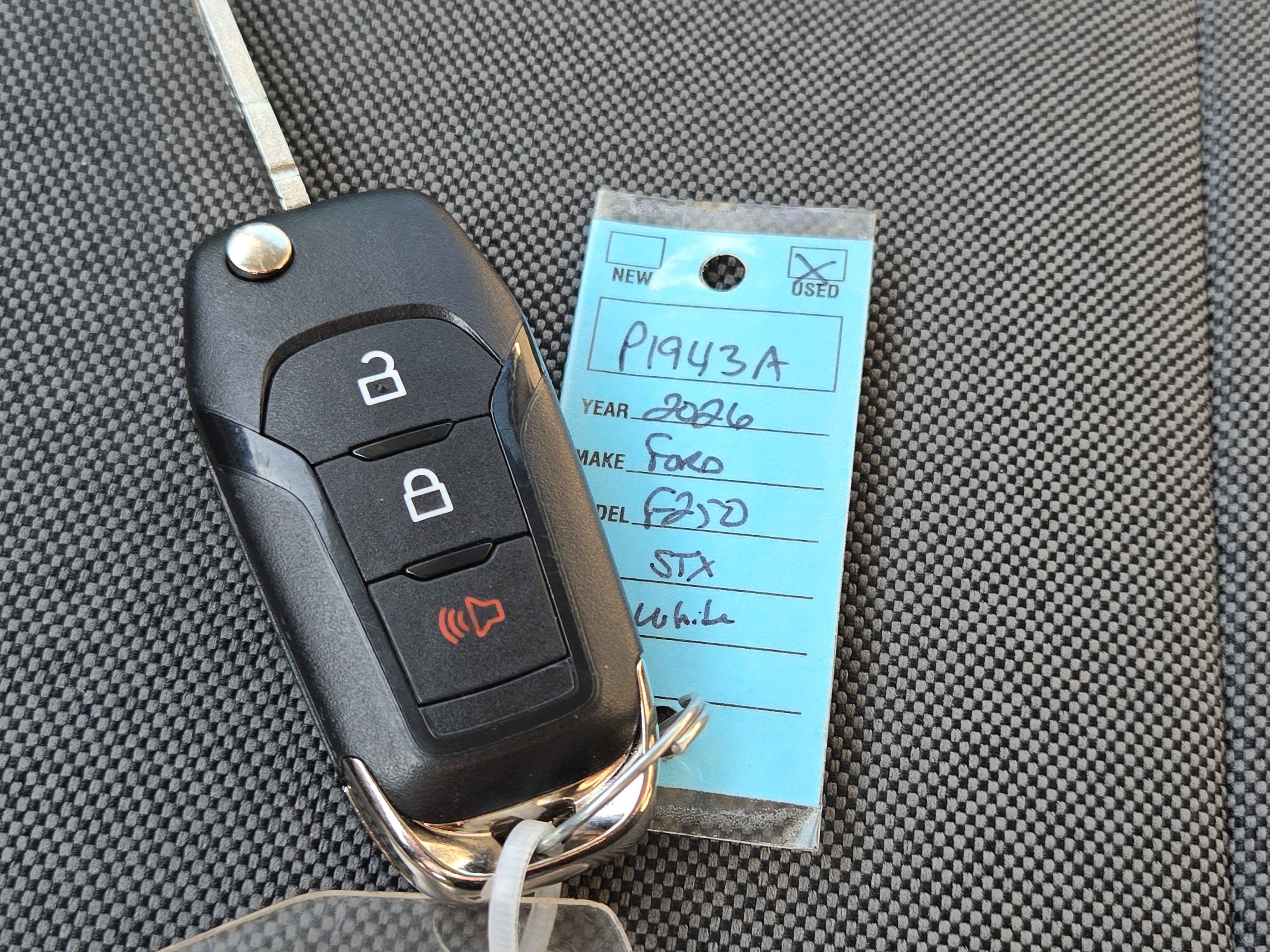 Certified 2026 Ford F250 XL w/ STX Appearance Package image 30