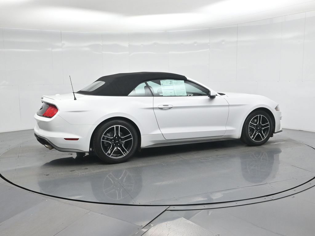 Certified 2022 Ford Mustang Premium image 13