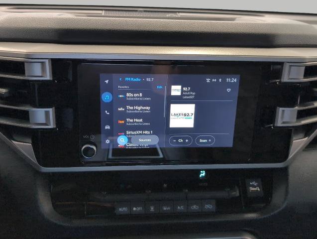 Used 2025 Toyota Tundra SR5 w/ SR5 Convenience Package AWD/4WD image 8