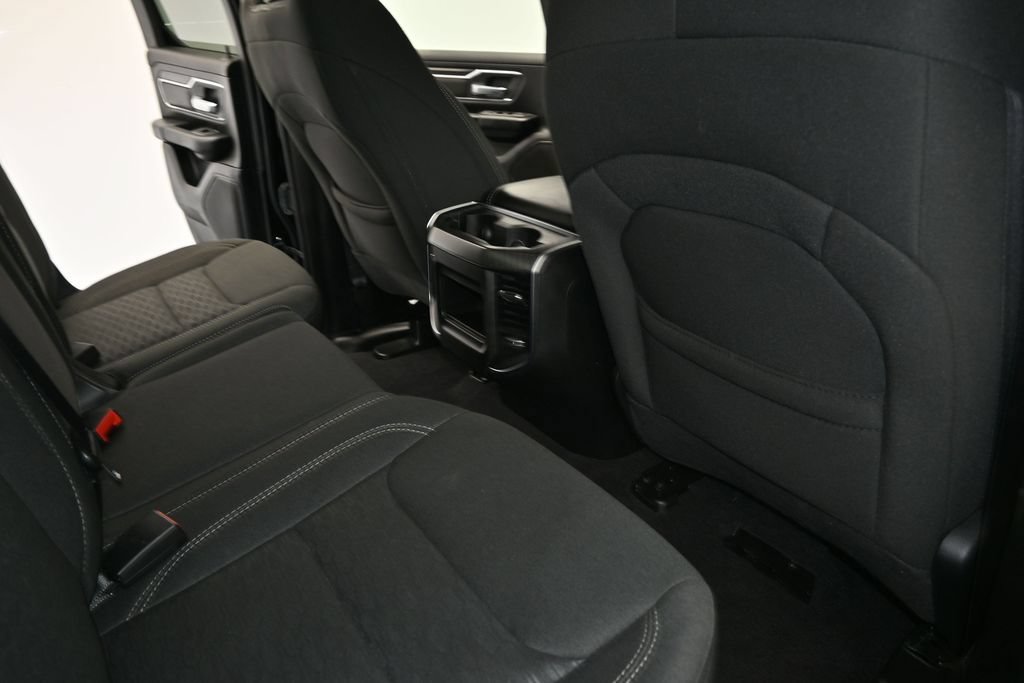 Used 2025 RAM 1500 Big Horn RWD image 12