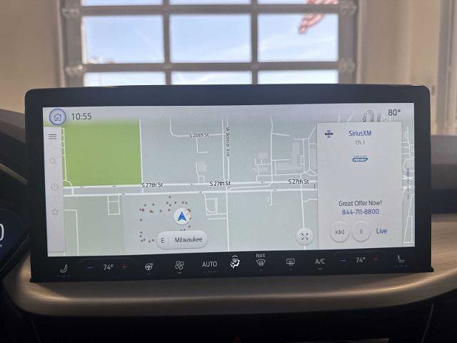 Certified 2024 Ford Escape Platinum AWD/4WD image 13
