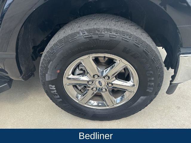 Certified 2024 Ford F150 XLT w/ Mobile Office Package image 9