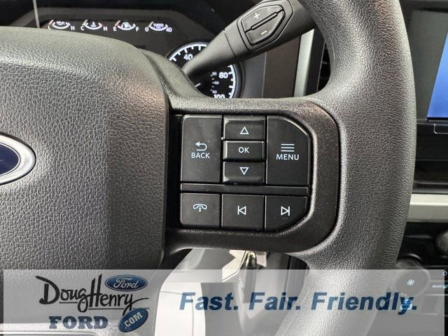 Certified 2025 Ford F250 XL w/ STX Appearance Package image 44