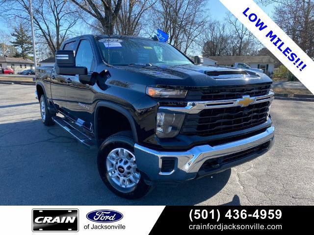 Used 2024 Chevrolet Silverado 2500 LT image 7