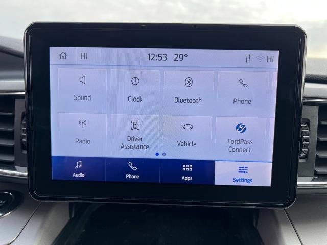 Certified 2023 Ford Explorer XLT w/ Equipment Group 202A image 19