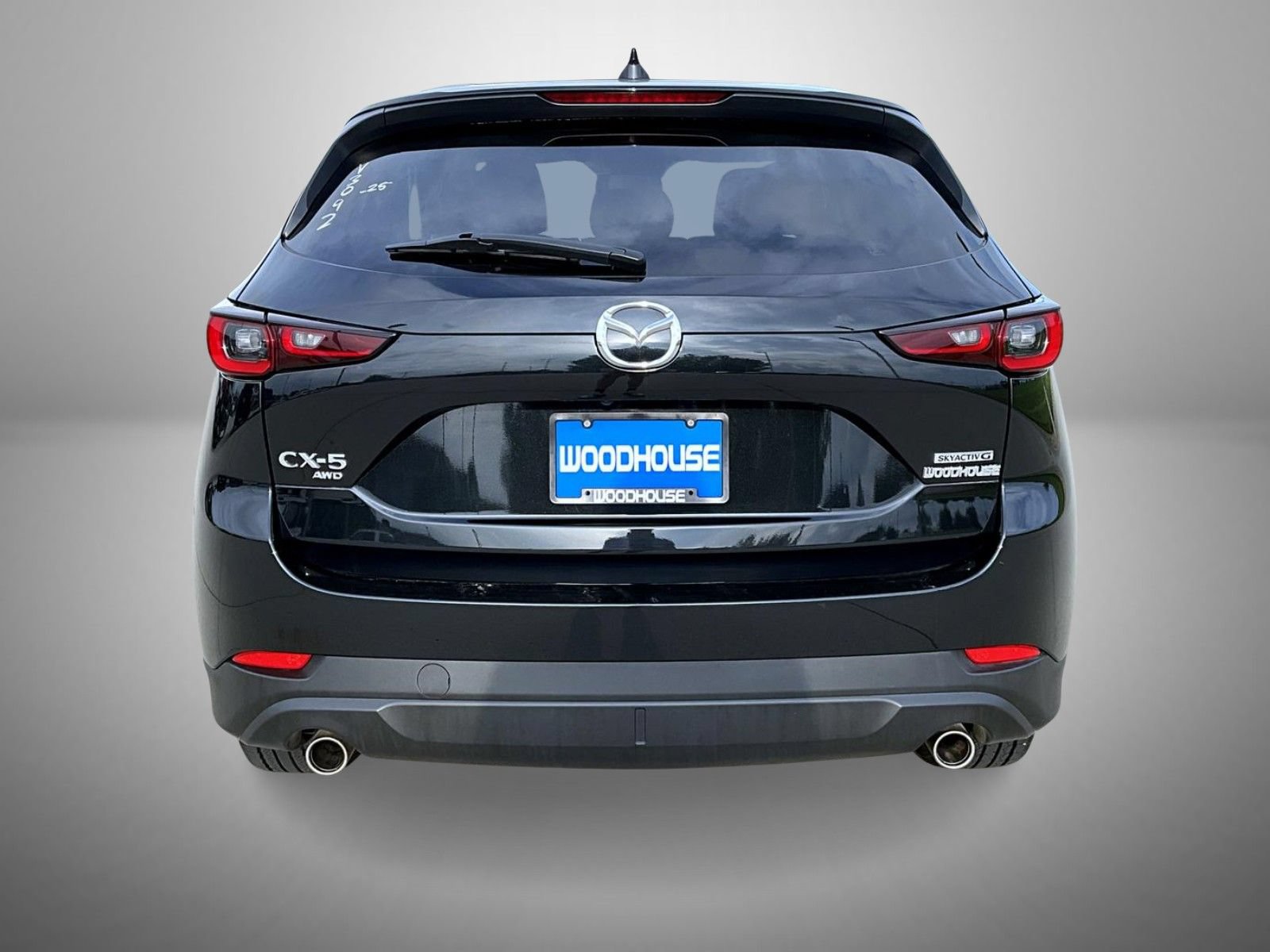 Used 2025 MAZDA CX-5 Carbon Edition AWD/4WD image 6