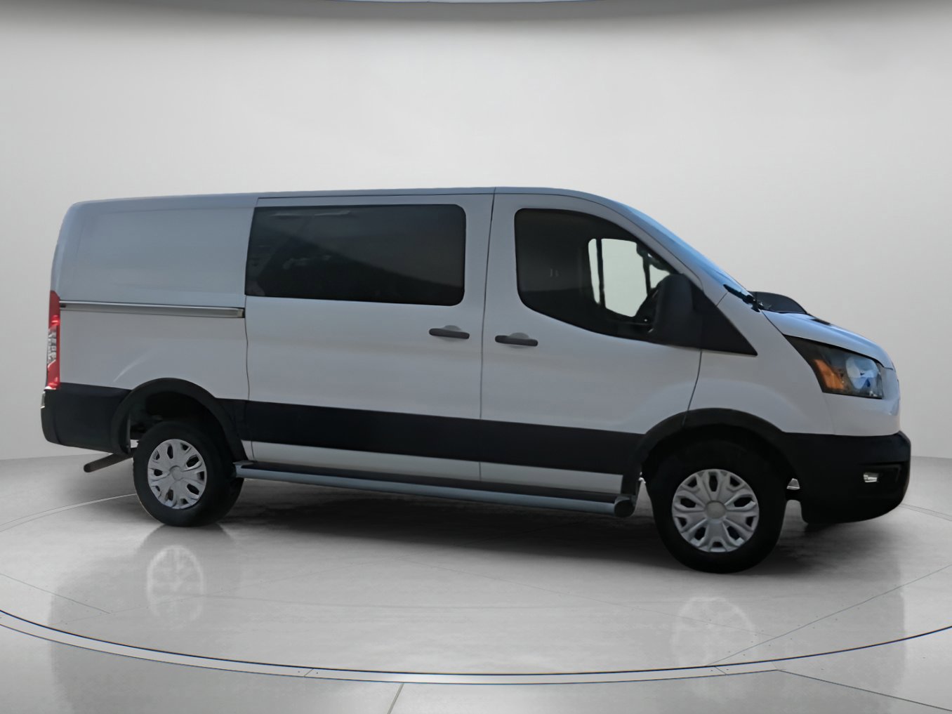 Certified 2024 Ford Transit 250 Low Roof w/ Exterior Upgrade Package image 29