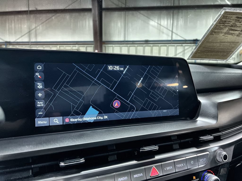 Used 2025 Kia Telluride S FWD image 37