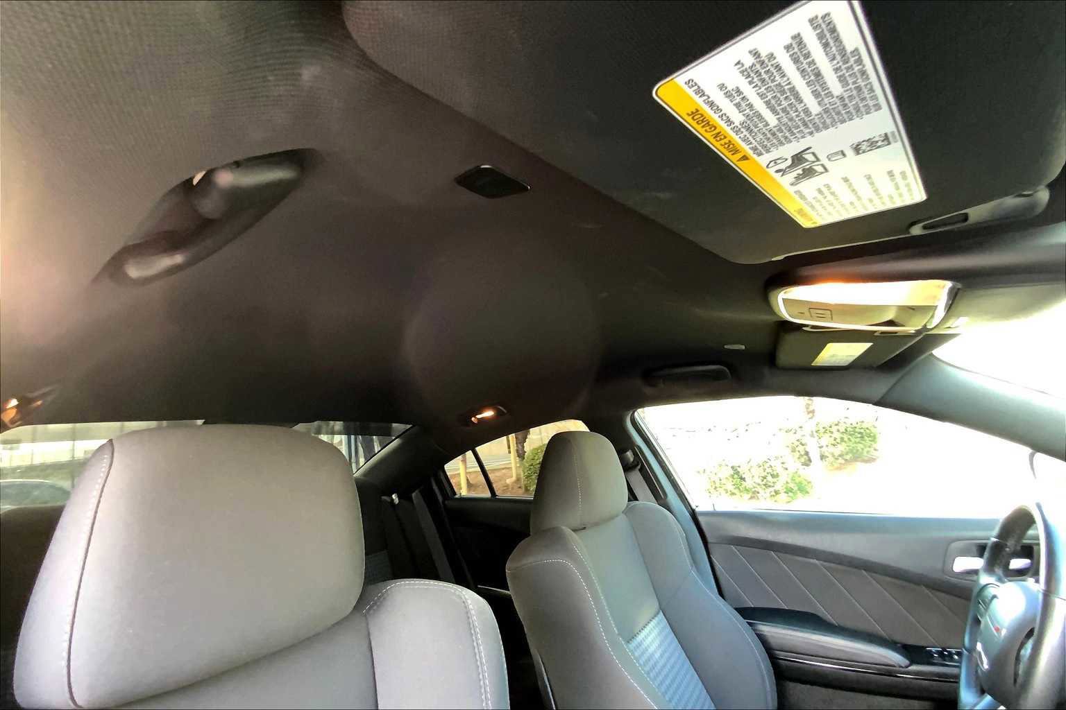 Used 2023 Dodge Charger R/T w/ Blacktop Package image 30