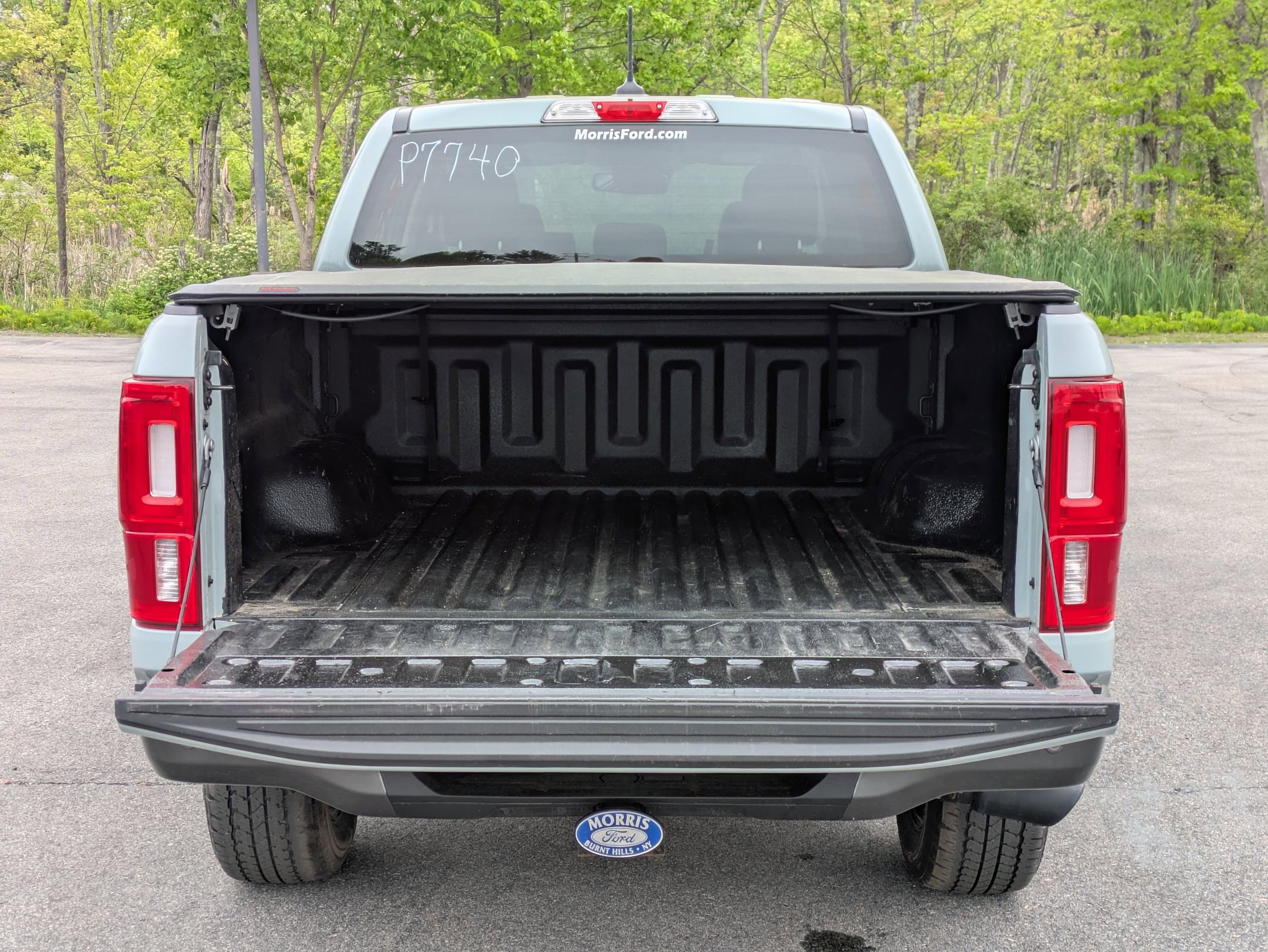 Certified 2023 Ford Ranger XLT w/ Equipment Group 301A Mid AWD/4WD image 18