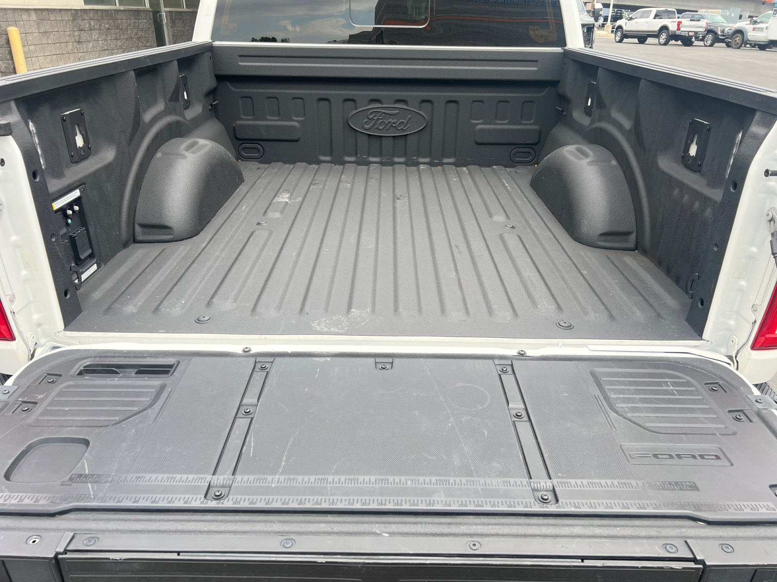 Certified 2021 Ford F150 Platinum w/ Equipment Group 701A High AWD/4WD image 30