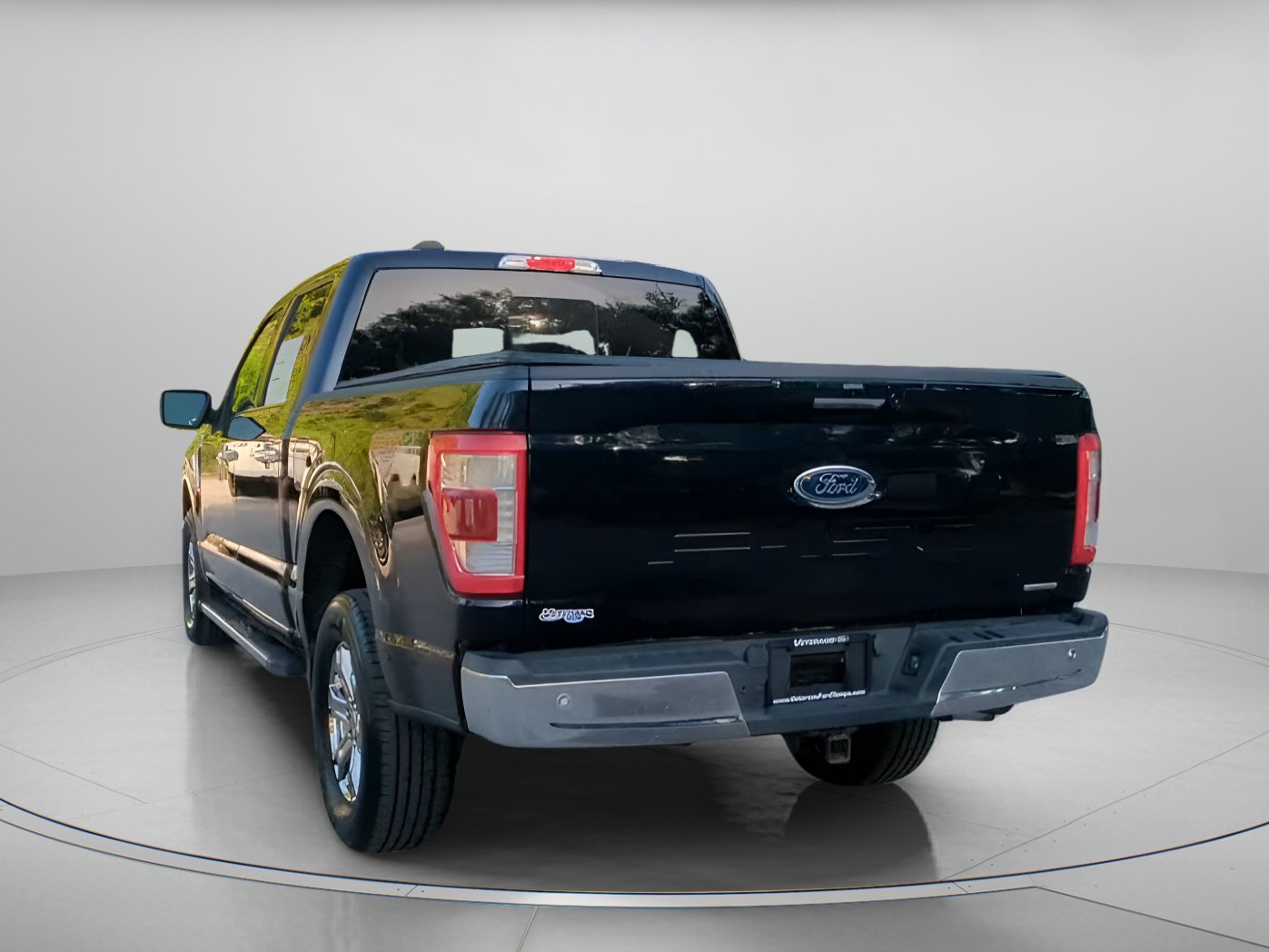 Certified 2021 Ford F150 Lariat w/ Equipment Group 502A High AWD/4WD image 22