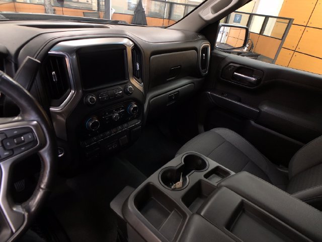 Used 2019 Chevrolet Silverado 1500 LT w/ All-Star Edition AWD/4WD image 19