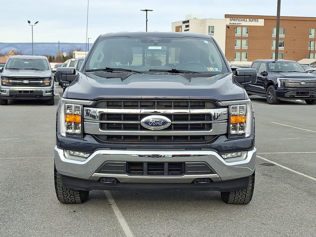 Certified 2021 Ford F150 Lariat image 2