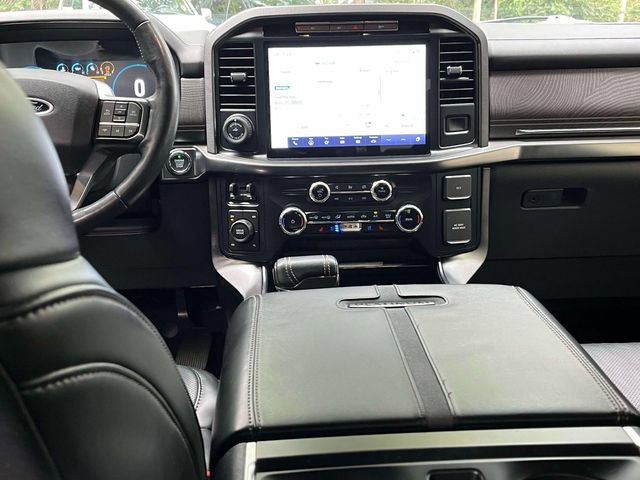 Certified 2023 Ford F150 Platinum w/ Equipment Group 701A High AWD/4WD image 16