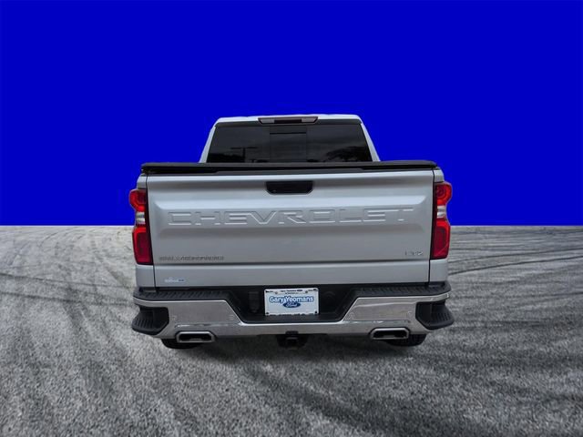 Used 2022 Chevrolet Silverado 1500 LTZ w/ LTZ Convenience Package II image 4