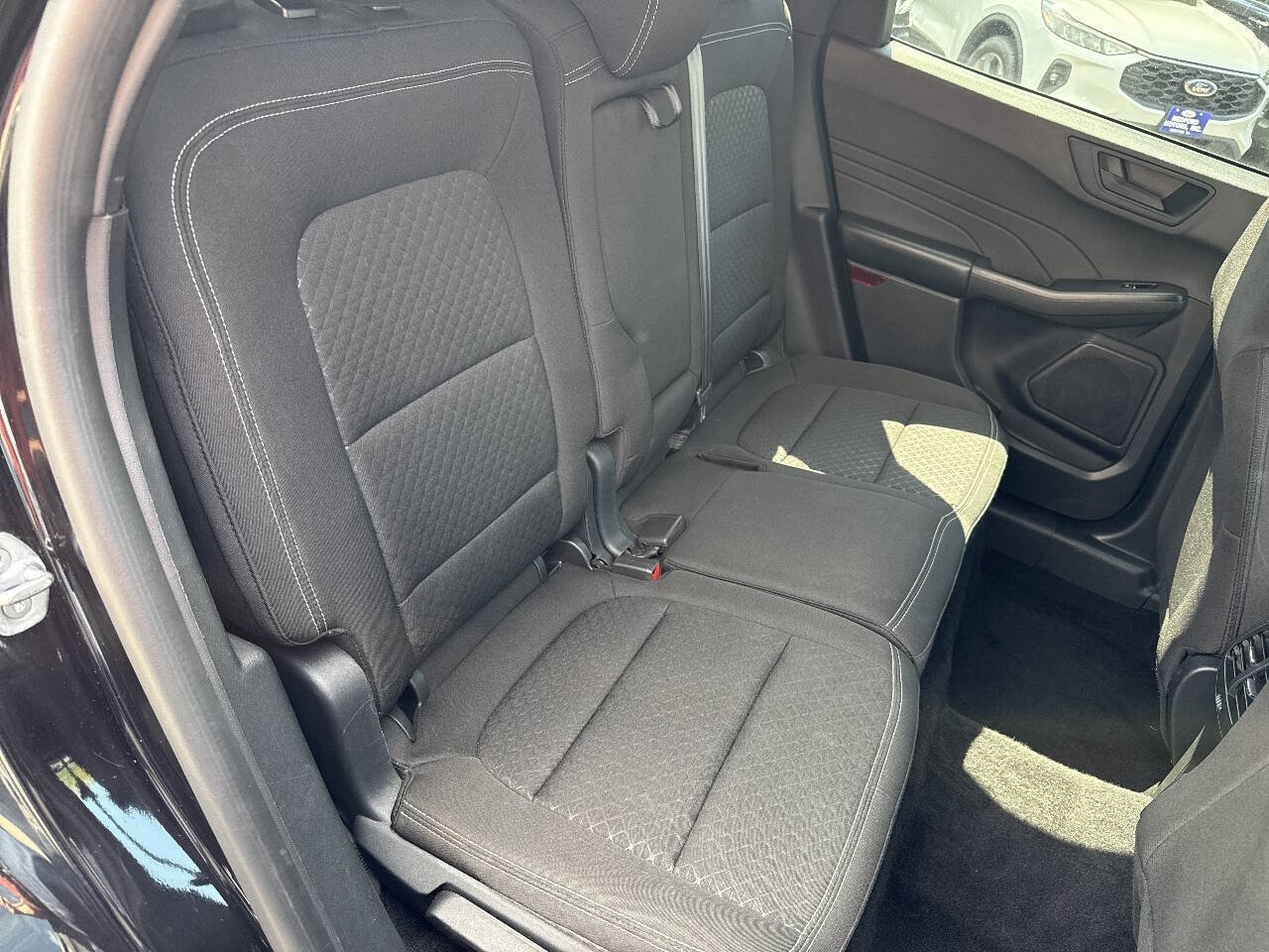Certified 2024 Ford Escape Active AWD/4WD image 13