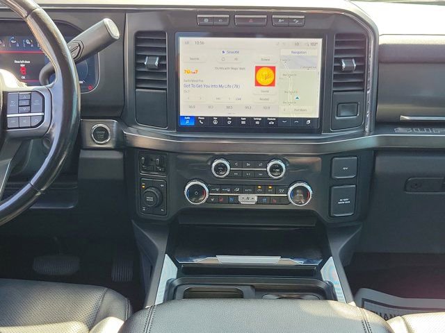 Certified 2023 Ford F250 Lariat w/ Sport Appearance Package AWD/4WD image 18