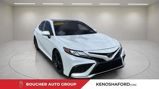 Used 2023 Toyota Camry XSE w/ Navigation Package FWD image 7