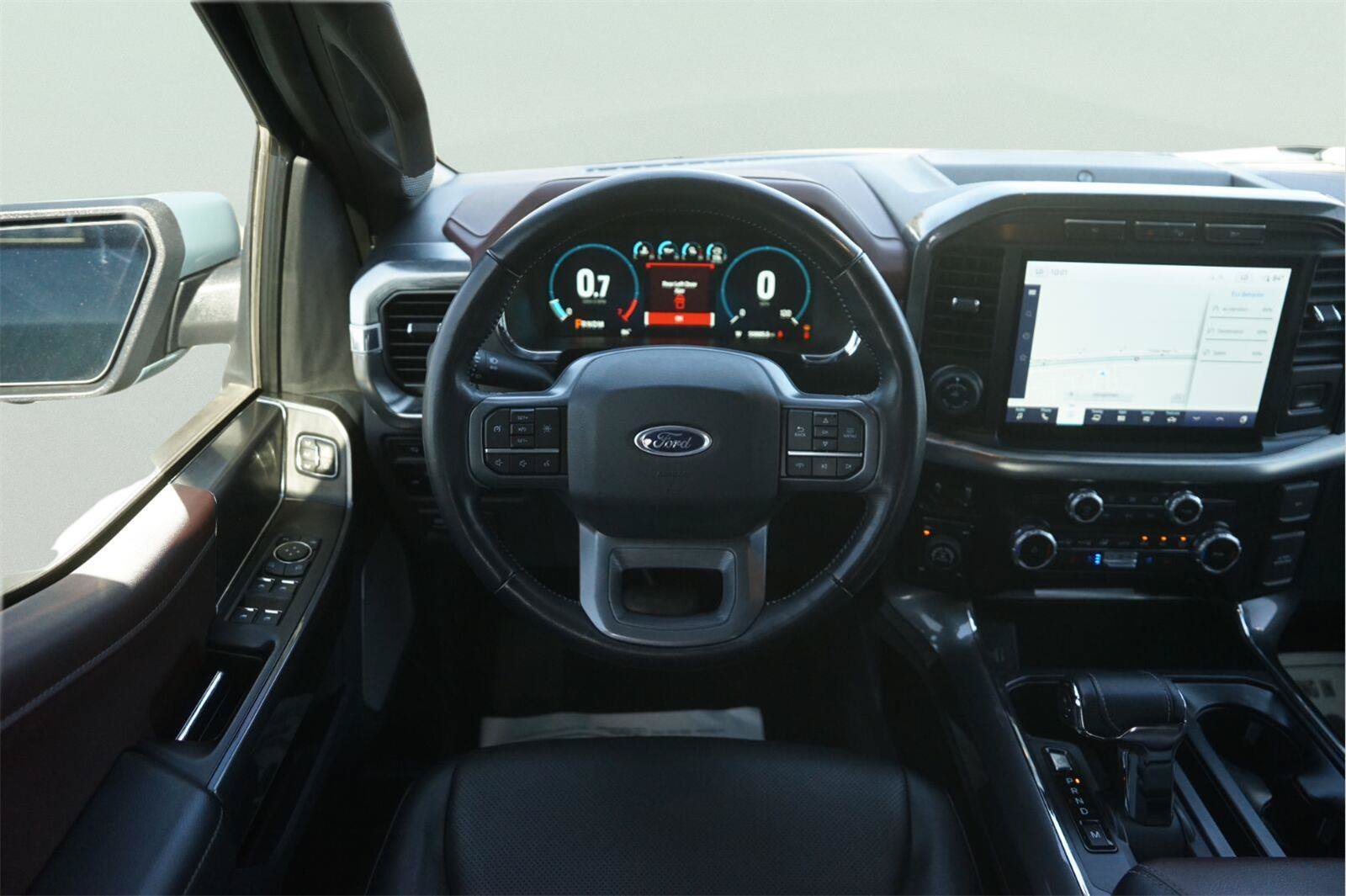 Certified 2023 Ford F150 Lariat AWD/4WD image 21