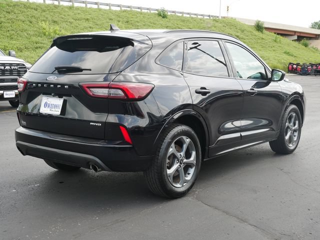 Certified 2024 Ford Escape ST-Line AWD/4WD image 4