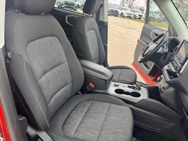 Certified 2022 Ford Bronco Sport Big Bend w/ Convenience Package image 35