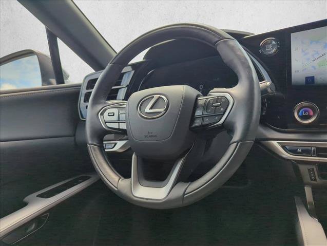 Used 2025 Lexus RX 350 F Sport w/ Convenience Package AWD/4WD image 27