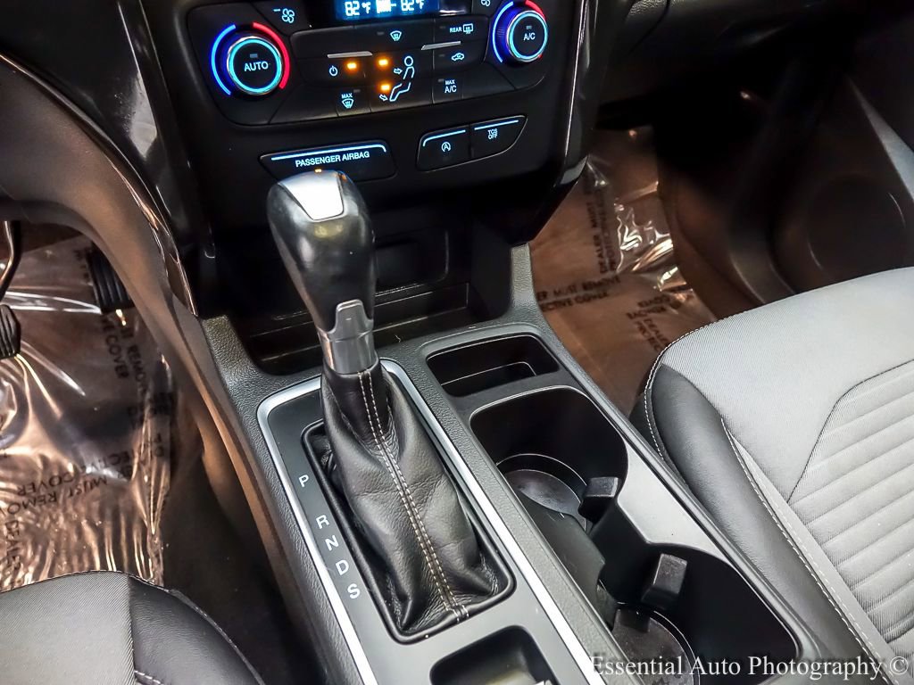 Certified 2017 Ford Escape SE w/ Equipment Group 201A image 17