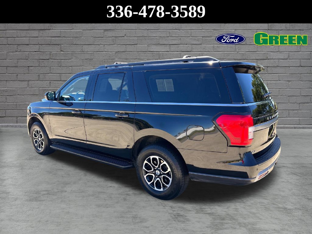 Certified 2024 Ford Expedition Max XLT AWD/4WD image 4