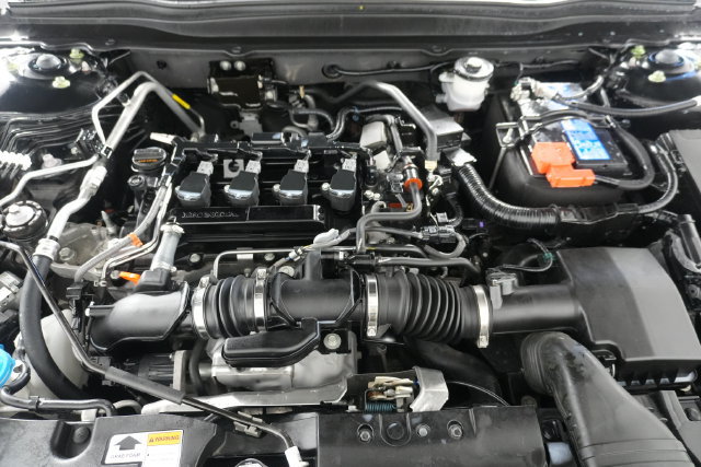 Used 2022 Honda Accord Sport image 32
