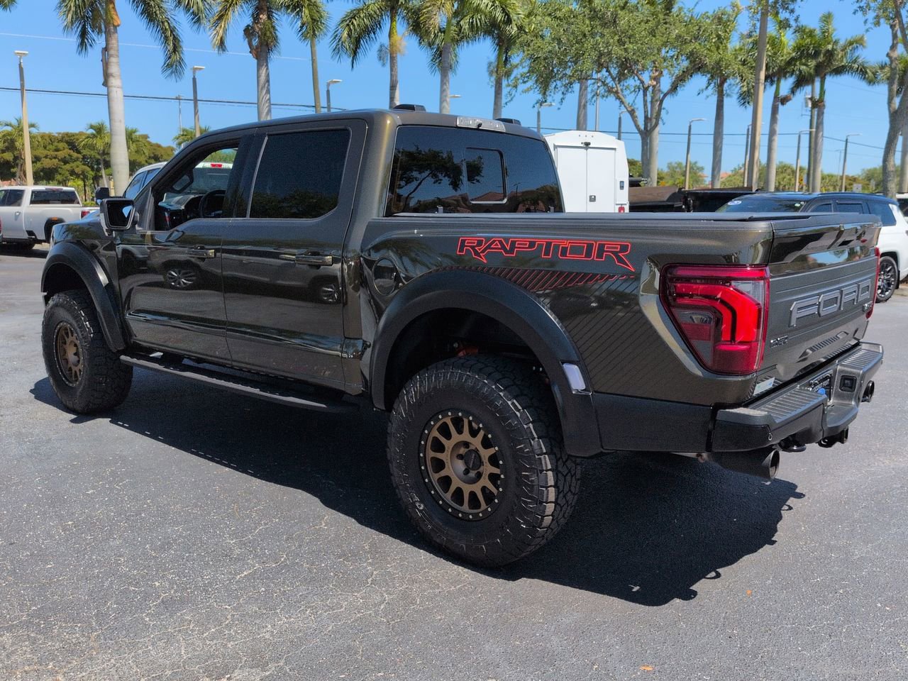 Certified 2025 Ford F150 Raptor AWD/4WD image 6