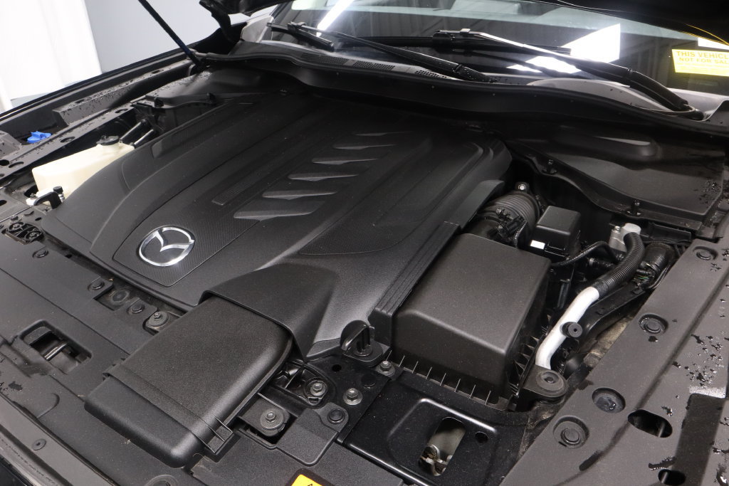 Used 2025 MAZDA CX-90 3.3 Turbo w/ Select Package AWD/4WD image 32