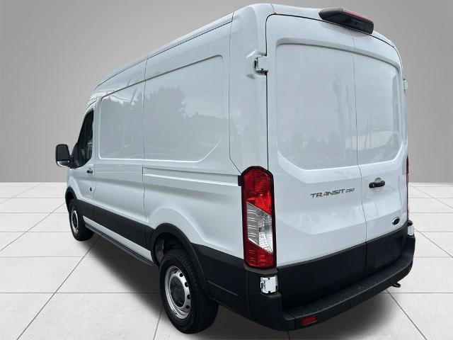Certified 2023 Ford Transit 250 Medium Roof w/ Load Area Protection Package RWD image 9