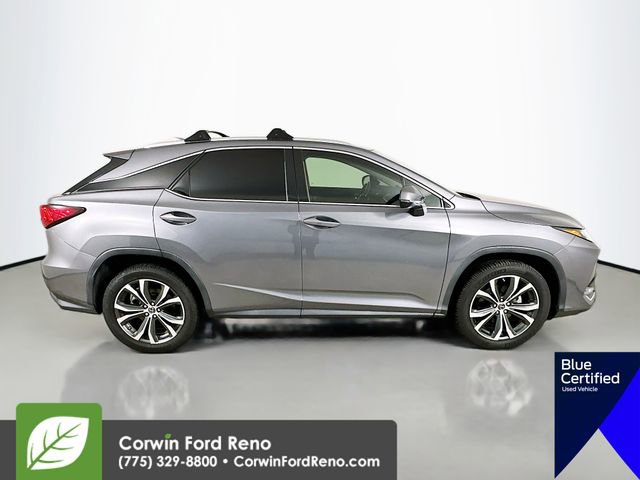 Used 2020 Lexus RX 350 AWD w/ Premium Package image 10