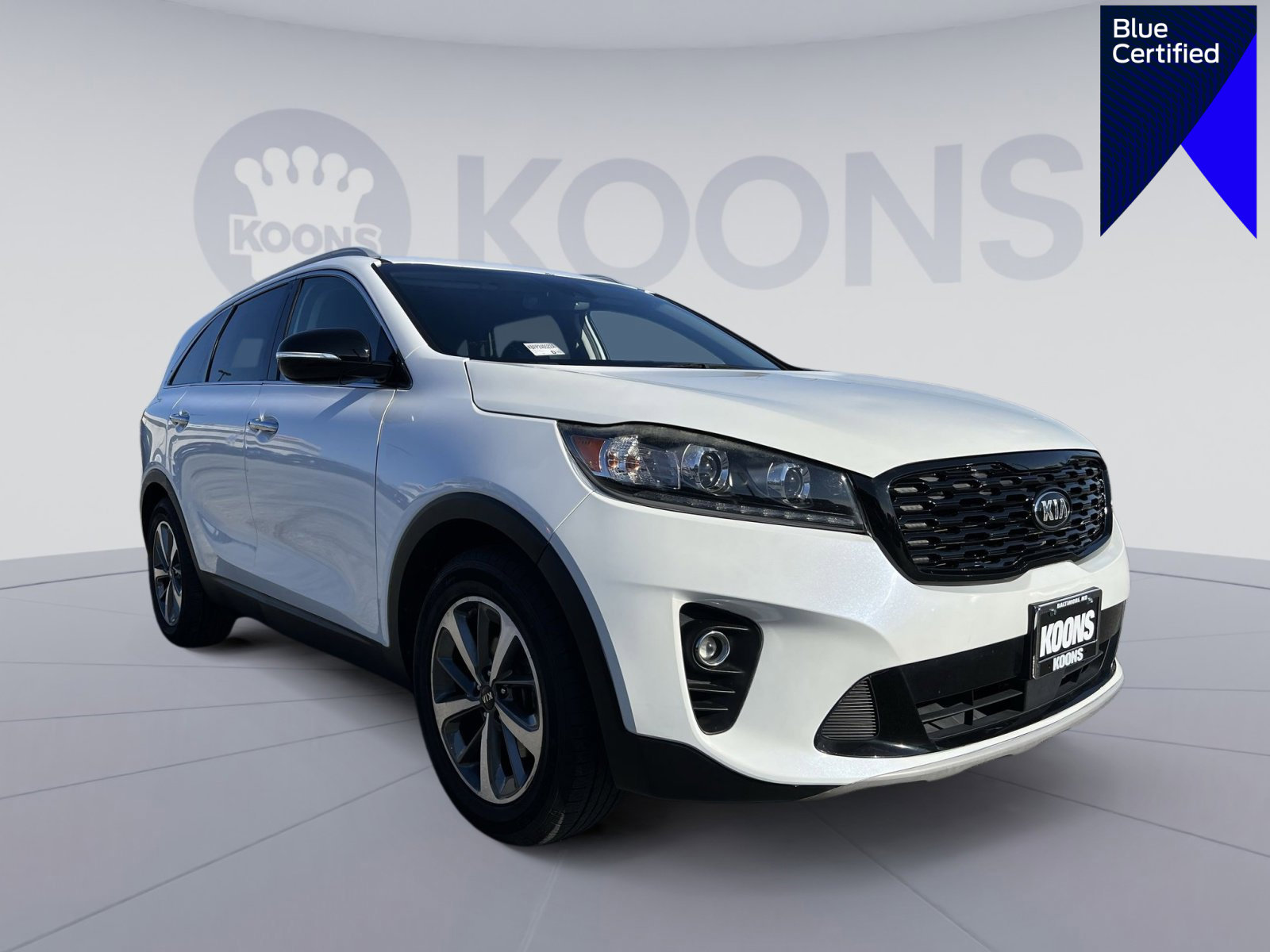 Used 2019 Kia Sorento EX