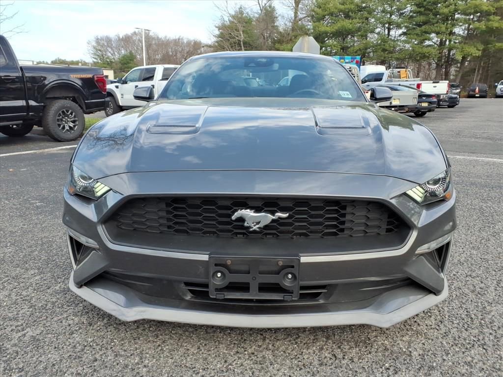 Certified 2021 Ford Mustang Coupe w/ Equipment Group 101A image 5