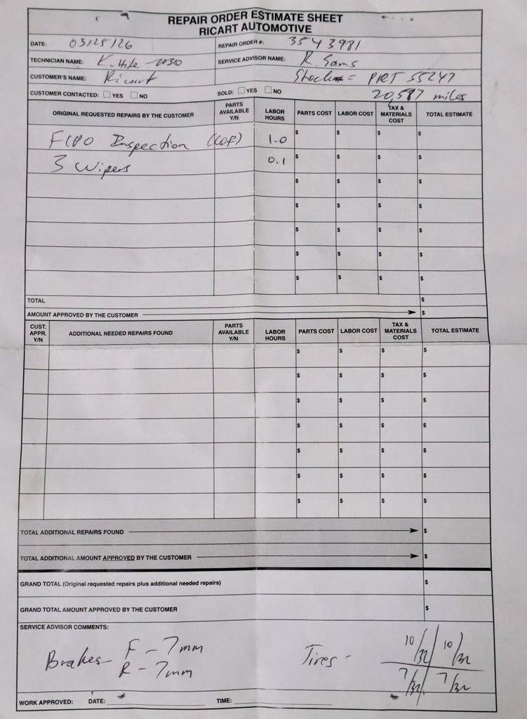 Used 2025 Subaru Forester Premium w/ Convenience Package #1 image 12